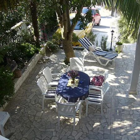 Apartments Baric Trogir Exterior photo