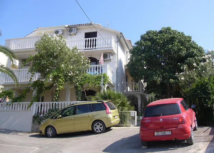 Apartments Baric